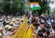 Notice to the Centre : दिल्ली में 10 अक्टूबर के प्रदर्शन पर सुप्रीम कोर्ट सख्त, सभी CCTV फुटेज सुरक्षित रखने का निर्देश; केंद्र को नोटिस