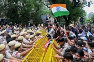 Notice to the Centre : दिल्ली में 10 अक्टूबर के प्रदर्शन पर सुप्रीम कोर्ट सख्त, सभी CCTV फुटेज सुरक्षित रखने का निर्देश; केंद्र को नोटिस