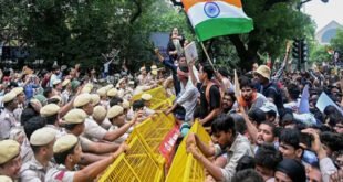 Notice to the Centre : दिल्ली में 10 अक्टूबर के प्रदर्शन पर सुप्रीम कोर्ट सख्त, सभी CCTV फुटेज सुरक्षित रखने का निर्देश; केंद्र को नोटिस