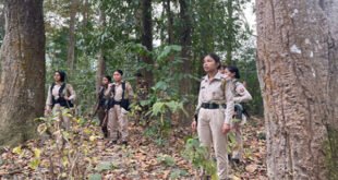 The Identity of Assam : सीएम हिमंता ने काजीरंगा की 'वन दुर्गाओं' को सराहा, बोले- 'ये महिलाएं जंगलों के साथ असम की पहचान की भी रक्षक' ?