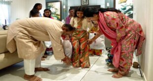 The Key to Progress : सीएम रेखा गुप्ता ने महानवमी पर किया 'कन्या पूजन', कहा- बेटियों का सशक्तीकरण सामाजिक प्रगति की कुंजी ?