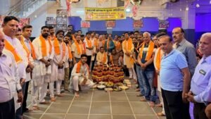 Kamlesh Sharma became the president : आदर्श संगठन युवा औदीच्य की नवीन कार्यकारिणी घोषित, कमलेश शर्मा बने अध्यक्ष ?
