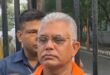 Dilip Ghosh : कोलकाता भगदड़ में भाजपा नेताओं के नाम आने पर दिलीप घोष बोले- 'कोई भी जिम्मेदार हो, होनी चाहिए उसकी पहचान'