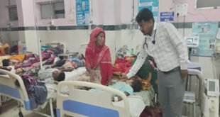 Hospital treatment : मध्य प्रदेश के मंडला में रतनजोत के बीज खाने से 7 मासूम बीमार, जिला अस्पताल इलाज जारी