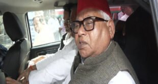 Awadhesh Prasad : 'सरकार पर जनता का भरोसा खत्म,' सपा में दूसरे दल के नेताओं के शामिल होने पर बोले अवधेश प्रसाद ?