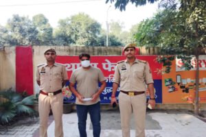 Drug trafficking : नोएडा: नशे की तस्करी के मामले में एक साल से फरार 25 हजार का इनामी गिरफ्तार ?