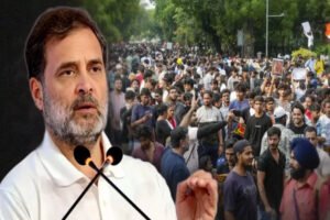 Rahul Gandhi : ‘मोदी जी से कहिए ज्ञानेश कुमार को हटाएं, 30 सेकंड में आंदोलन रुक जाएगा’ व्यापारियों की अपील पर राहुल गांधी का जवाब ?