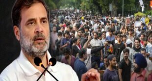 Rahul Gandhi : ‘मोदी जी से कहिए ज्ञानेश कुमार को हटाएं, 30 सेकंड में आंदोलन रुक जाएगा’ व्यापारियों की अपील पर राहुल गांधी का जवाब ?