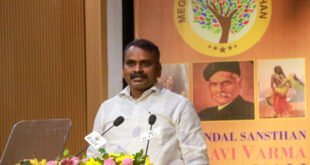L. Murugan : 2029 के लोकसभा चुनाव से पहले तमिलनाडु में भाजपा को मजबूत करने के लिए दिया इस्तीफाः एल. मुरुगन ?