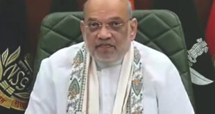 Amit Shah : बस्तर में नक्सलवाद ने आदिवासियों को पहुंचाया नुकसान, अब उनके घाव भरना हमारी जिम्मेदारी : अमित शाह ?