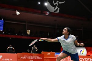 Prannoy out : हाइलो ओपन: सिंधु और लक्ष्य ने जीते शुरुआती मुकाबले, प्रणॉय बाहर ?