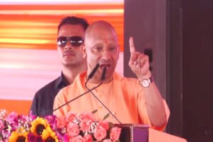 CM Yogi : राहुल गांधी नोट कर लें, सिर्फ नेहरू ही नहीं, मसुरियादीन पासी भी गए थे जेल : सीएम योगी