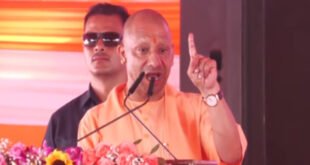 CM Yogi : राहुल गांधी नोट कर लें, सिर्फ नेहरू ही नहीं, मसुरियादीन पासी भी गए थे जेल : सीएम योगी