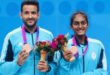 Mixed Badminton : एशियन पैरा गेम्स: नितेश, थुलसिमथी ने बैडमिंटन मिक्स्ड डबल्स में सिल्वर जीता ?