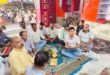 Staging of Ramlila : दौसा : आध्यात्मिक आदर्श रामलीला समिति ने दी गणेशजी को पत्रिका, 11 अक्टूबर से बजरंग मैदान पर सजेगा रामलीला का मंचन ?