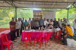 Health Check-up Camp :लायन्स क्लब ने लगाया निःशुल्क स्वास्थ्य जाँच शिविर ?