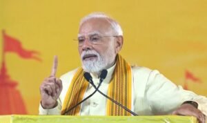 Good sayings : अहंकार के बजाय विनम्रता और निरंतर सीखने का भाव रखना चाहिए, पीएम मोदी ने साझा किया सुभाषित ?