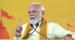 Good sayings : अहंकार के बजाय विनम्रता और निरंतर सीखने का भाव रखना चाहिए, पीएम मोदी ने साझा किया सुभाषित ?