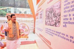 Nitin Navin : अटल बिहारी वाजपेयी के सपनों को पूरा कर रहे हैं पीएम मोदी : नितिन नवीन ?
