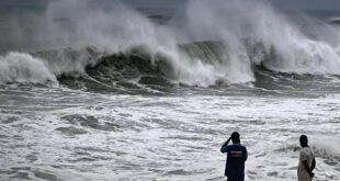 IMD : चक्रवात 'अर्नब' आंध्र प्रदेश तट के पास लगभग स्थिर: आईएमडी ?