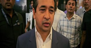 Minister Nitesh Rane : समुद्र में 20 होर्डिंग लगाए जाने की खबर भ्रामक और गलतः मंत्री नितेश राणे ?