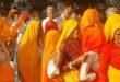 Queues of women : दौसा में पंचायत चुनाव के दूसरे चरण का मतदान शुरू : धूप खिलते ही बूथों पर लगी महिलाओं की कतारें ?