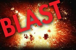 Explosives : राजस्थान के भीलवाड़ा में विस्फोटकों से भरी पिकअप में धमाका, चालक की मौत ?