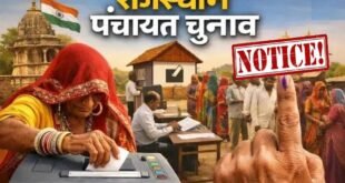 Election Campaign : प्रत्याशियों के समर्थन में चुनाव प्रचार करने पर 11 कार्मिकों को नोटिस ?