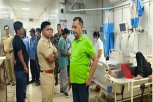 Weapons recovered : सीतामढ़ी में पुलिस मुठभेड़, दिनेश यादव हत्याकांड के तीन आरोपी घायल, हथियार बरामद ?