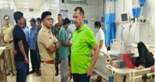 Weapons recovered : सीतामढ़ी में पुलिस मुठभेड़, दिनेश यादव हत्याकांड के तीन आरोपी घायल, हथियार बरामद ?