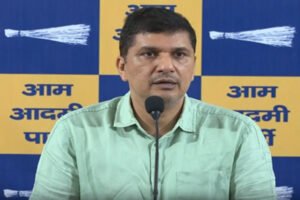 Saurabh Bharadwaj : चावल घोटाले में मंत्री की भूमिका की भी जांच करे CBI : सौरभ भारद्वाज ?