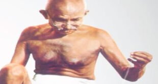 Paid tribute : 'महात्मा गांधी ने मानवता, करुणा और शांति का मार्ग दिखाया,' खड़गे समेत कांग्रेस नेताओं ने दी श्रद्धांजलि ?