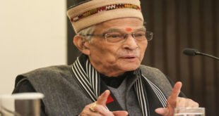 Murli Manohar Joshi : निष्पक्ष चुनाव जरूरी, संविधान के उल्लंघन पर सुप्रीम कोर्ट को संज्ञान लेना चाहिए: मुरली मनोहर जोशी ?