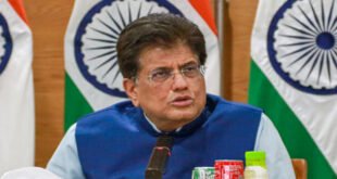 Piyush Goyal : FTA से भारत के निर्यातकों के लिए खुल रहे बड़े अवसर, उत्पादों को मिल रही वैश्विक पहचान: पीयूष गोयल ?