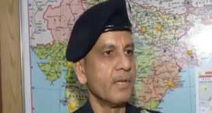 Union Territories : चक्रवात 'अर्नब' से राज्यों और केंद्र शासित प्रदेशों पर असर पड़ने की आशंका: NDRF DIG ?