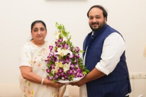 Regional President : उमेश पाटिल बने एनसीपी के राष्ट्रीय मुख्य प्रवक्ता, जीशान सिद्दीकी बने मुंबई इकाई के क्षेत्रीय अध्यक्ष ?