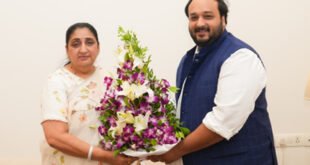 Regional President : उमेश पाटिल बने एनसीपी के राष्ट्रीय मुख्य प्रवक्ता, जीशान सिद्दीकी बने मुंबई इकाई के क्षेत्रीय अध्यक्ष ?