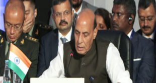Rajnath Singh : ऑपरेशन सिंदूर में तबाह किया आतंकी ढांचा, भारत की रणनीति आतंकियों के खिलाफ परखी हुईः राजनाथ सिंह ?