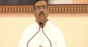 Border in Bengal : सीएम सुवेंदु ने बंगाल में सीमा पार के अपराधों पर लगाम लगाने का श्रेय बीएसएफ और पुलिस को दिया ?