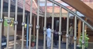 Raid : मनी लॉन्ड्रिंग की जांच के तहत ई़डी ने केरल के तीन जिलों में सहकारी बैंकों पर की छापेमारी ?