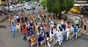 Protests in the districts : परविंदर सिंह झोटा की हत्या के विरोध में पंजाब बंद, कई जिलों में प्रदर्शन ?