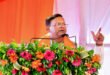 Pankaj Chaudhary : भाजपा की असली पूंजी सत्ता नहीं, कार्यकर्ता है, तीसरी बार सरकार बनाने के लिए जुटे : पंकज चौधरी ?