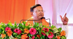 Pankaj Chaudhary : भाजपा की असली पूंजी सत्ता नहीं, कार्यकर्ता है, तीसरी बार सरकार बनाने के लिए जुटे : पंकज चौधरी ?