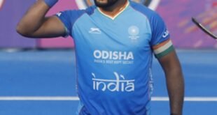 Champions Trophy : पंजाब में एशियन चैंपियंस ट्रॉफी के आयोजन पर हरमनप्रीत बोले-पहली बार मेरे पिता मुझे लाइव खेलते देखेंगे ?