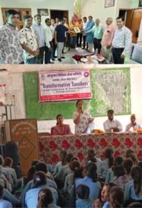 Legal Camp : बच्चों को उनके अधिकारों और सुरक्षा के प्रति किया जागरूक, तीन स्कूलों में लगे विधिक शिविर ?