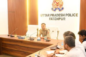 Restrictions : PET-2026 परीक्षा को लेकर फतेहपुर में यातायात डायवर्जन लागू, 30 अक्टूबर और 1 नवंबर को भारी वाहनों पर रहेगा प्रतिबंध