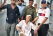 Sharp weapon : रंजिश में दुकान में घुसकर मारपीट, एक व्यक्ति घायल; लाठी-डंडों और धारदार हथियार से हमला करने का आरोप