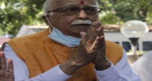 Leader Lal Krishna Advani : भाजपा के वरिष्ठ नेता लालकृष्ण आडवाणी को अस्पताल से मिली छुट्टी ?