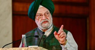Hardeep Puri  : भारत अपने हितों को केंद्र में रखकर ले रहा फैसले, रूस से तेल आयात कम करने का दबाव नहीं : हरदीप पुरी ?