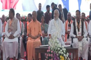 Inauguration : केंद्रीय गृह मंत्री अमित शाह पहुंचे लखनऊ, भाजपा प्रदेश कार्यसमिति की बैठक का किया उद्घाटन ?